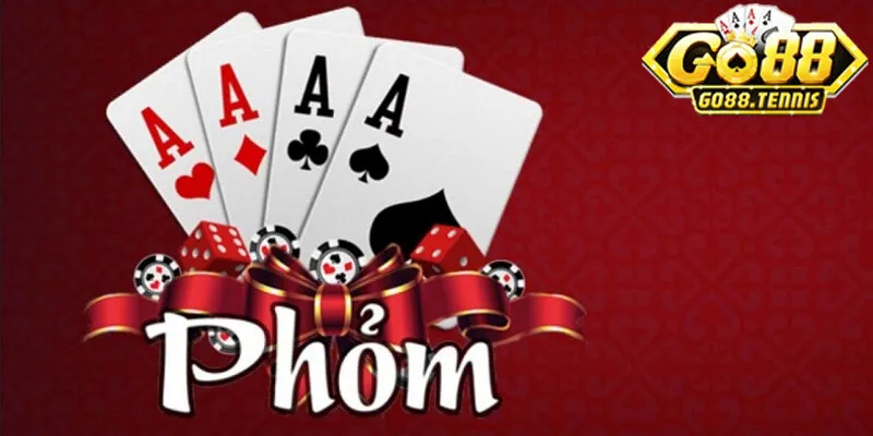 Khái niệm về game phỏm online tại go88