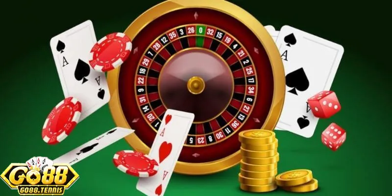 Lợi ích của việc tham gia chơi casino tại nhà cái go88