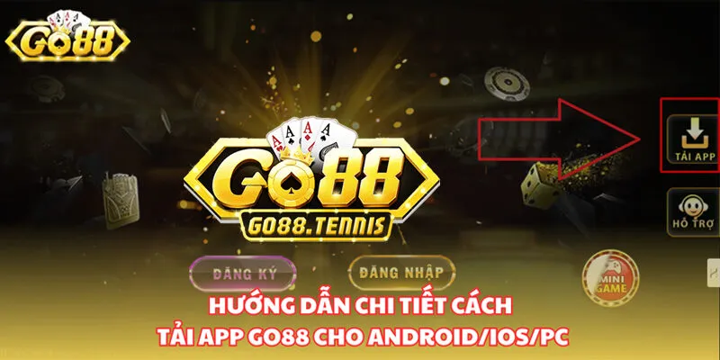 Lợi ích khi tải go88 mới nhất