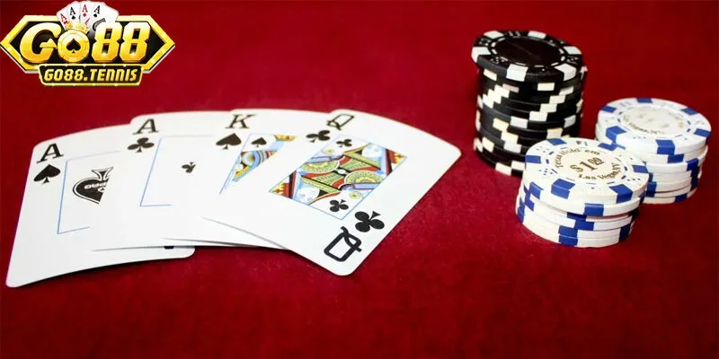 Quy tắc cơ bản về cách chơi poker tại go88