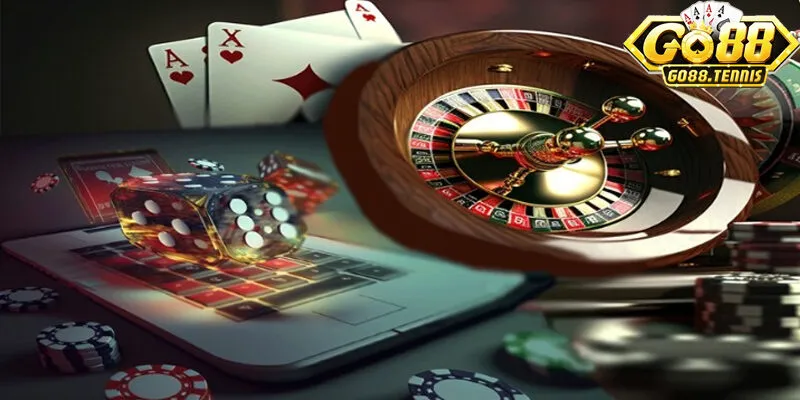 Vì sao nên tham gia choi game casino này tại go88